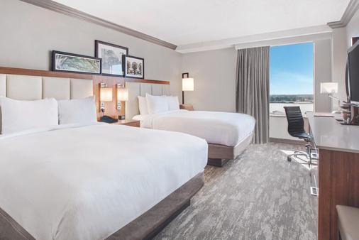DoubleTree by Hilton New Orleans - New Orleans - Makuuhuone