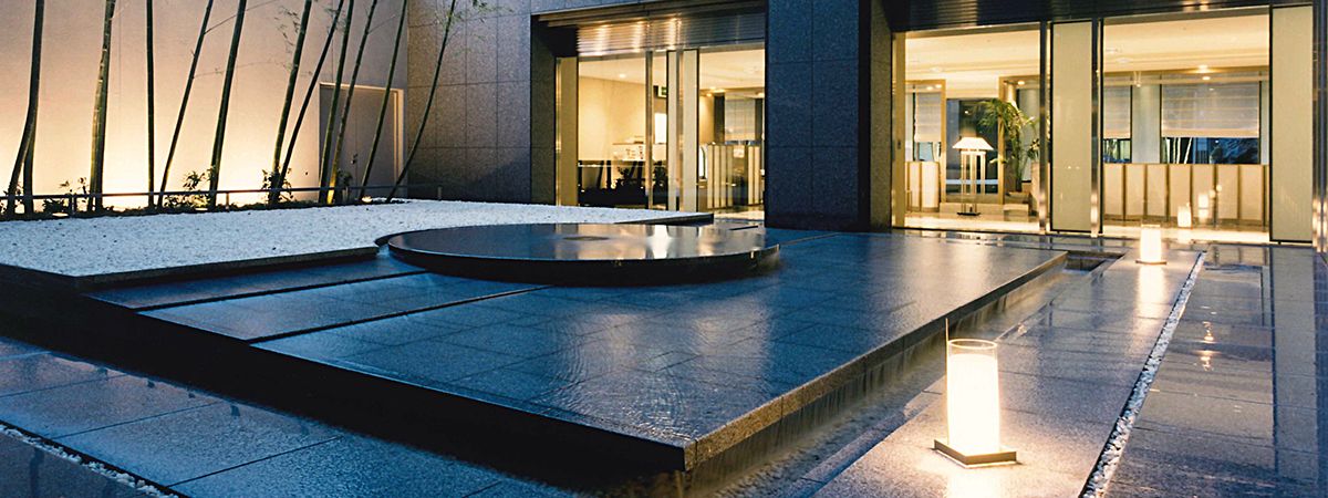 Outdoors view view of Hearton Hotel Kyoto