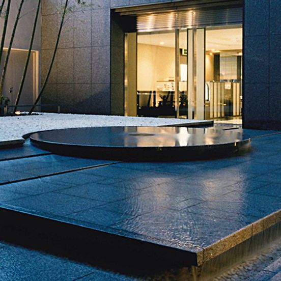 Outdoors view view of Hearton Hotel Kyoto