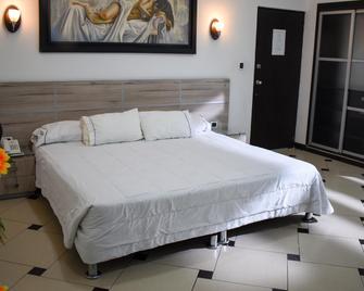 Gran Hotel Internacional Sanbara - Arauca - Bedroom
