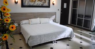Gran Hotel Internacional Sanbara - Arauca - Bedroom