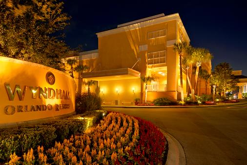 Wyndham Orlando Resort - Orlando - Toà nhà
