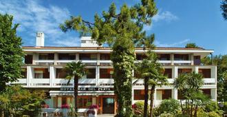 Hotel Mar Del Plata - Grado - Gebouw