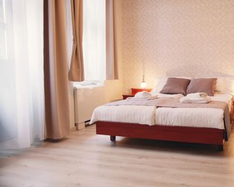 Aqua Villa Eger - 埃格爾 - 臥室