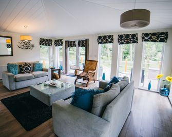 Chycara House - Truro - Wohnzimmer