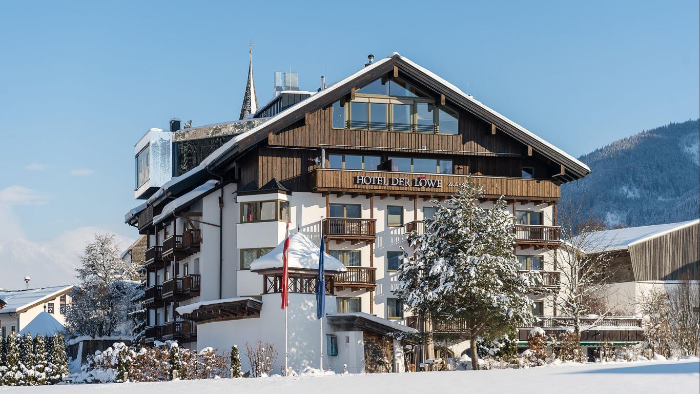 Hotel Der LÖwe Lebe Frei