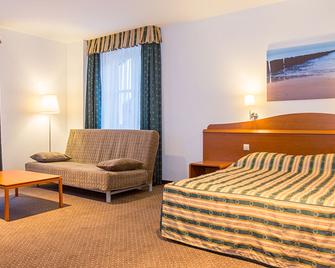 Hotel Residence - Rewal - Schlafzimmer