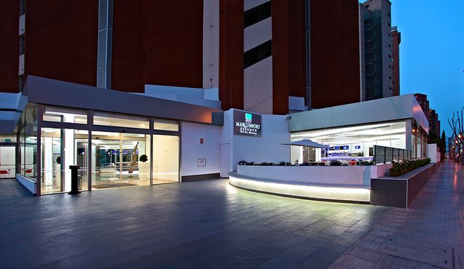 Marconfort Essence - Adults Only - Benidorm - Edificio