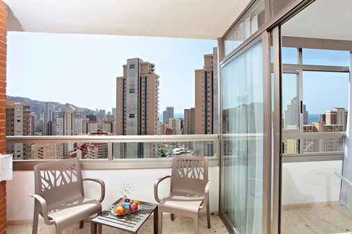 Marconfort Essence - Adults Only - Benidorm - Balkon