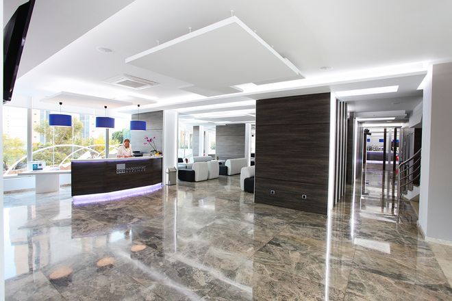 Marconfort Essence - Adults Only - Benidorm - Recepción