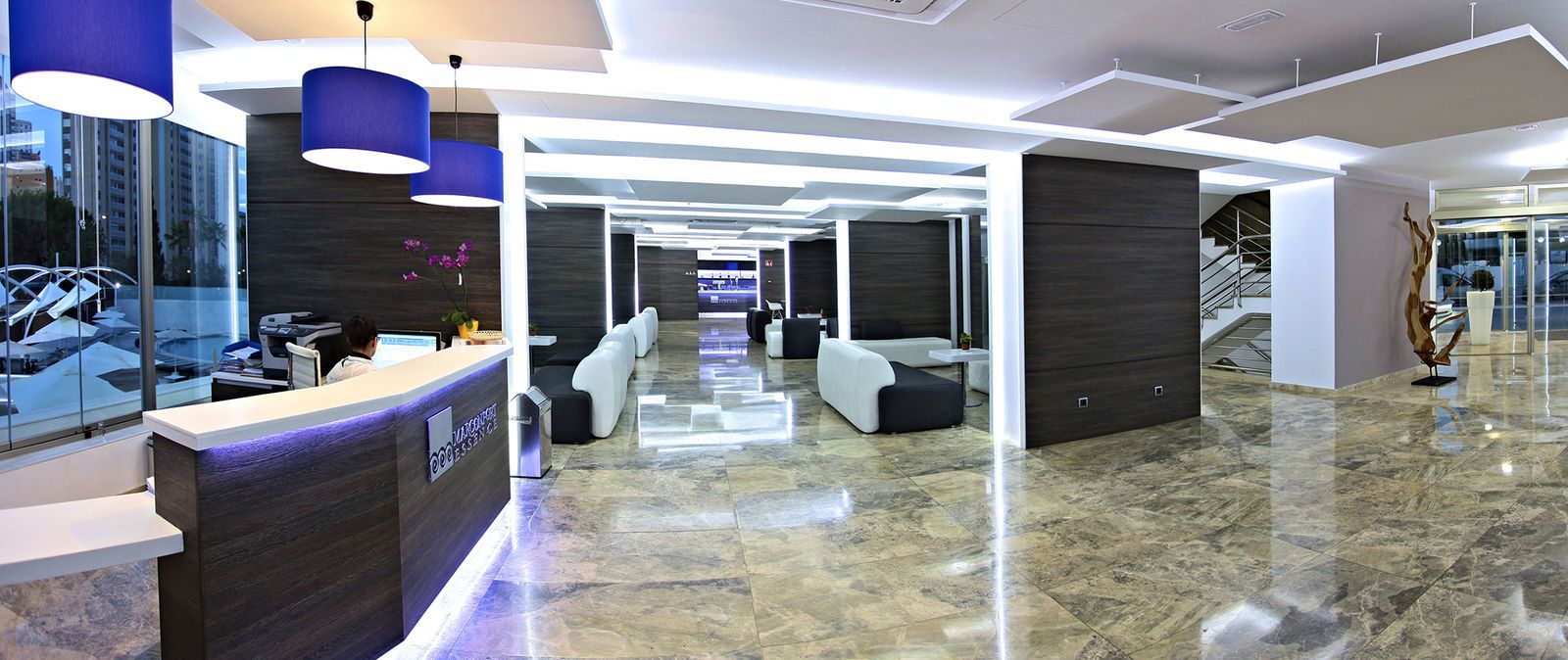 Marconfort Essence - Adults Only - Benidorm - Lobby