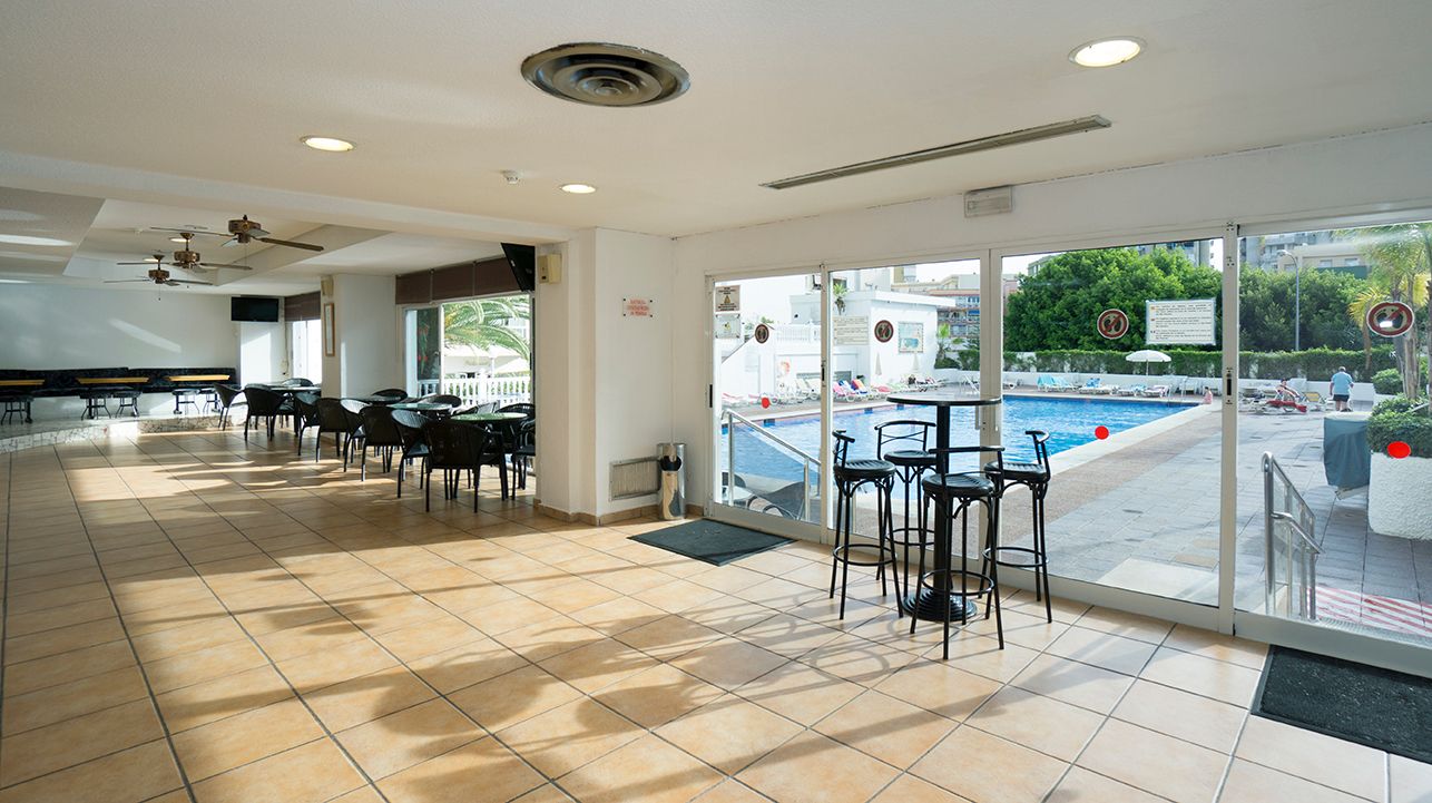 Marconfort Griego Hotel - Torremolinos - Bar