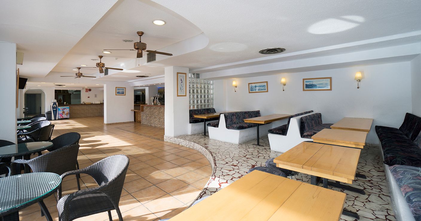 Marconfort Griego Hotel - Torremolinos - Bar