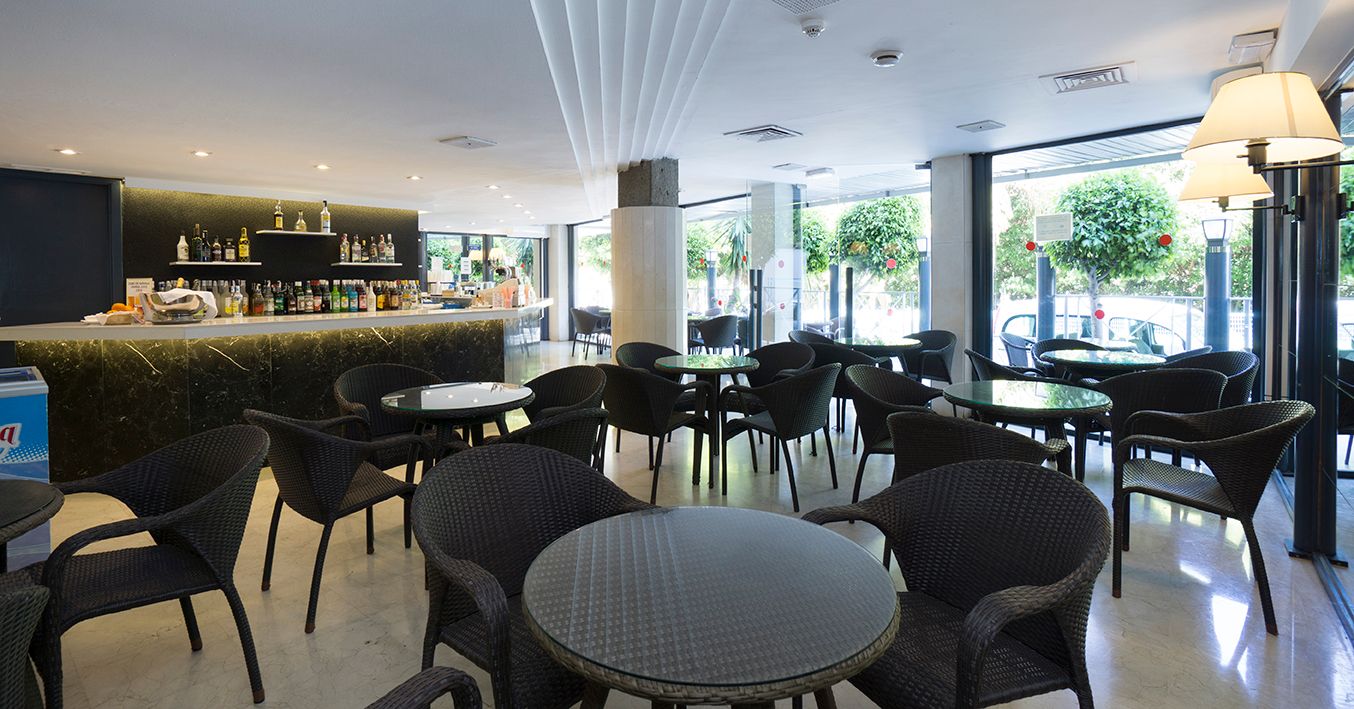 Marconfort Griego Hotel - Torremolinos - Bar