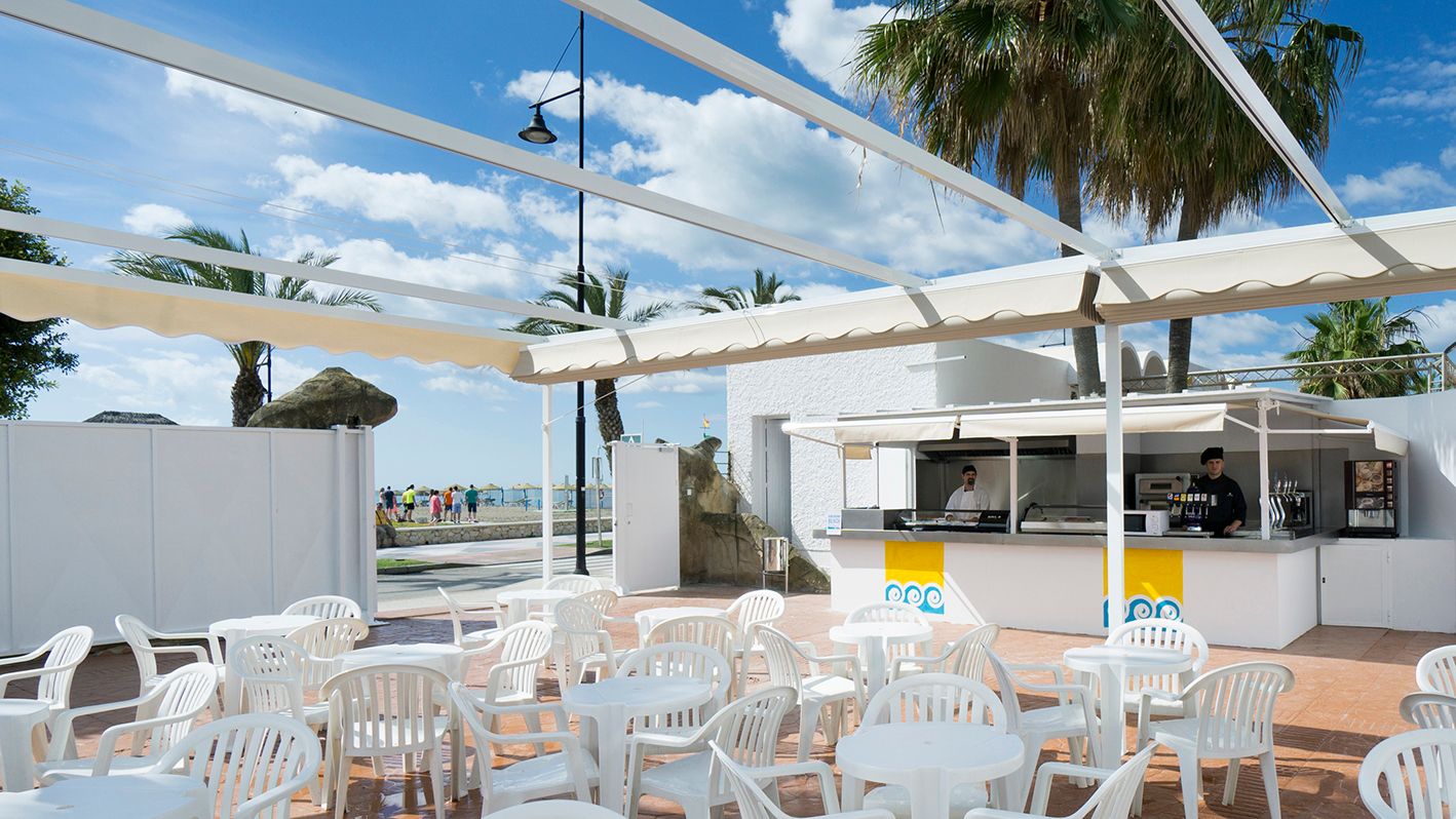 Marconfort Griego Hotel - Torremolinos - Restaurant