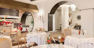 Hotel Olivi Thermae & Natural Spa - Sirmione - Nhà hàng