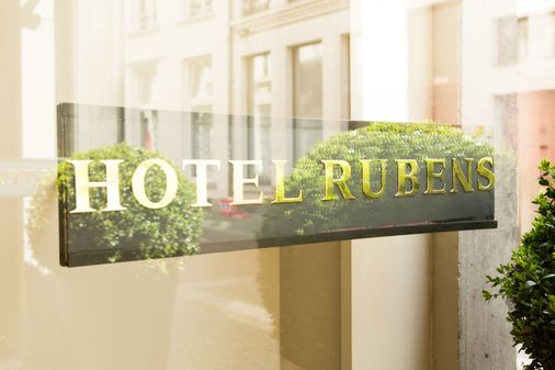 Hotel Rubens - Grote Markt - Anvers - Edifici