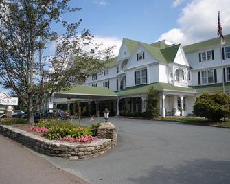 Green Park Inn - Blowing Rock - Bygning