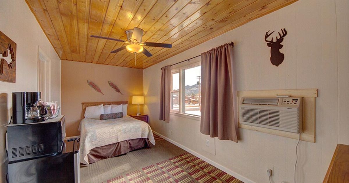 Estes Mountain Lodge à partir de 78 €. Hôtels à Estes Park KAYAK
