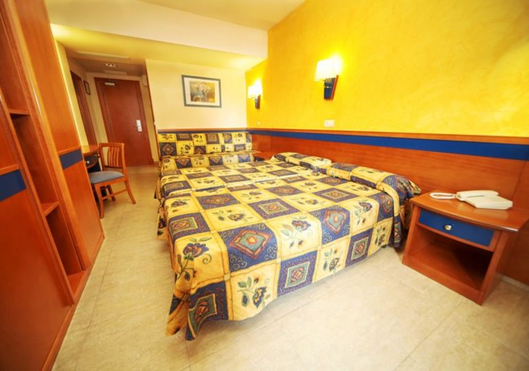 Mll Palma Bay Club Resort - S'Arenal - Habitació