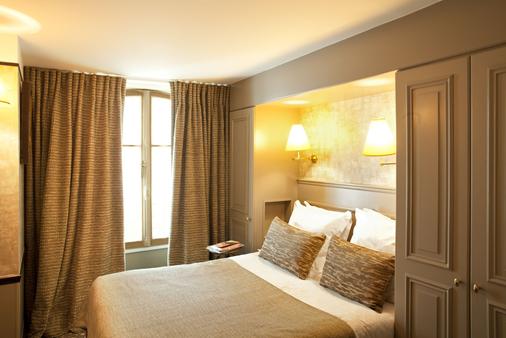 Hotel Therese - Paris - Bedroom