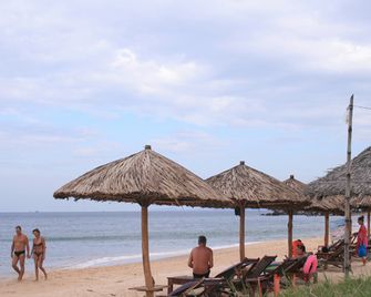 Thai Tan Tien Resort - Phú Quốc - Bãi biển