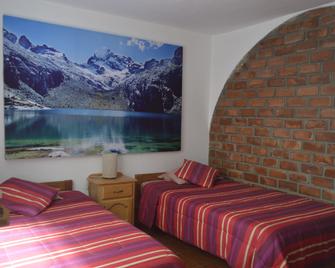 Amelita Hotel Boutique - Huaraz - Bedroom