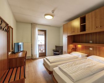 Albergo Belvedere - Transacqua - Ložnice