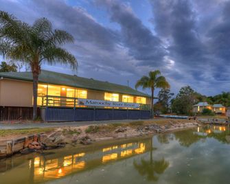 Maroochy River Bungalows - Maroochydore - Building