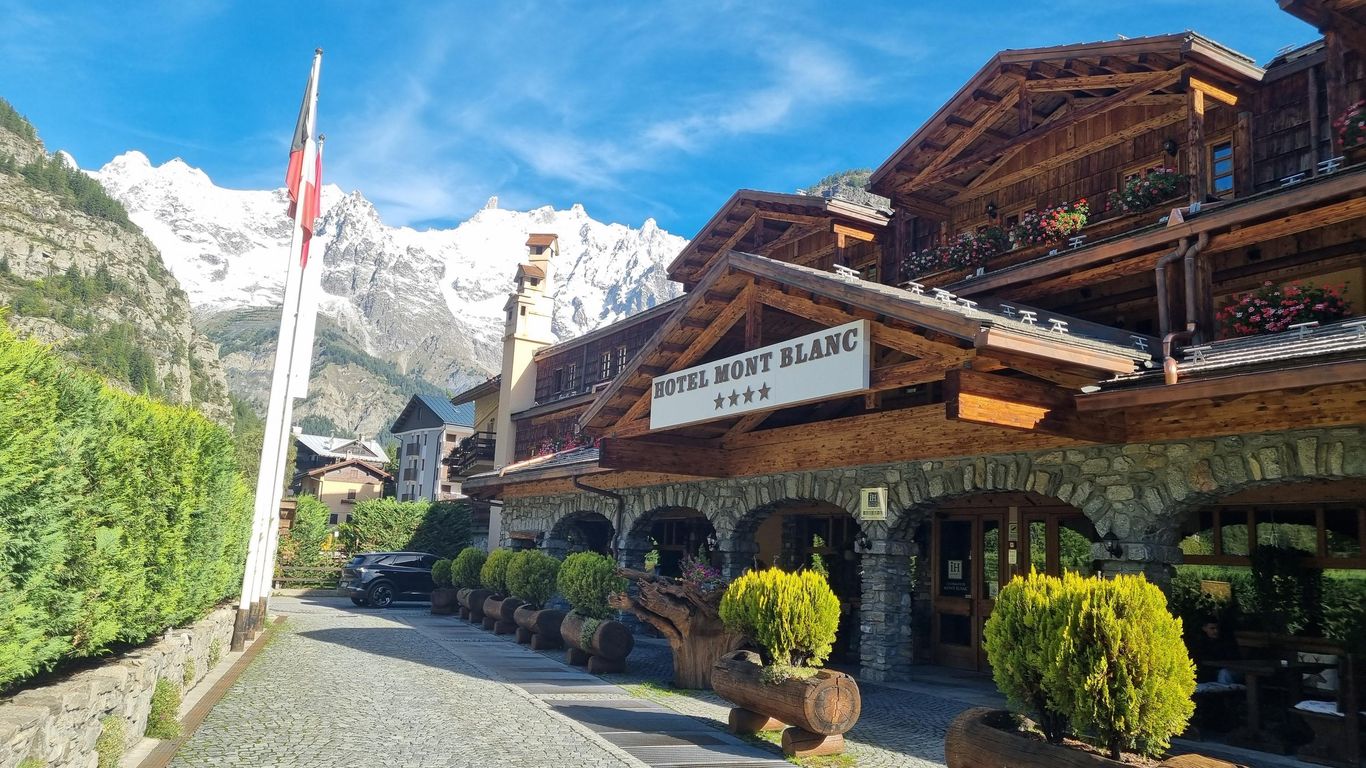 iH Hotels Courmayeur Mont Blanc