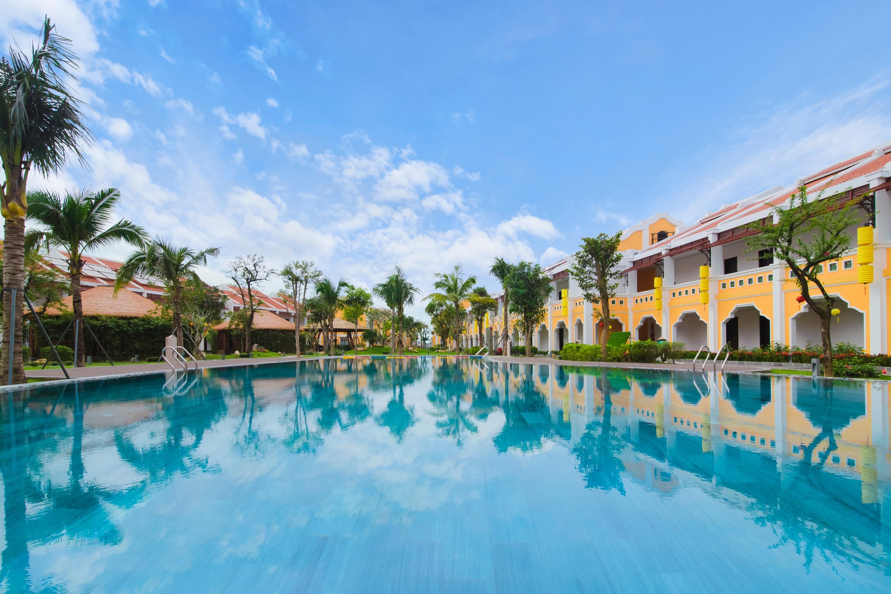 Hoi An Memories Resort & Spa - Hoi An - Piscina