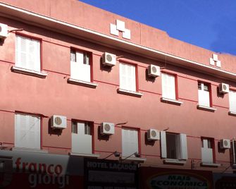 Hotel Laçador - Santa Maria - Building
