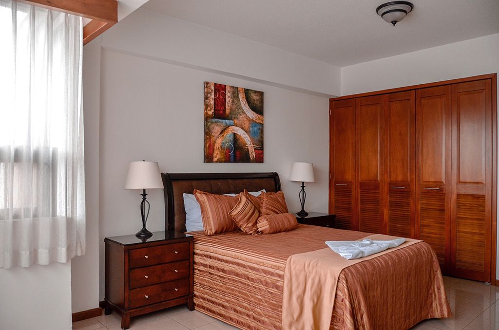 Suites Jardín Imperial - Ciudad de Guatemala - Habitación