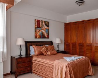 Suites Jardín Imperial - Ciudad de Guatemala - Habitación
