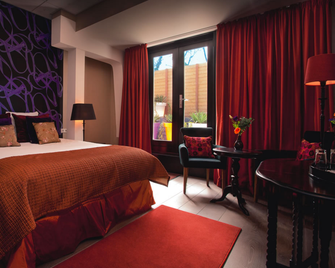 Hotel Sebastian's - Amsterdam - Bedroom
