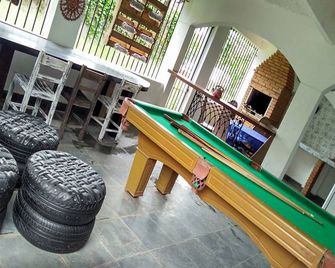 Hostel Terra das Tribos - Ubatuba - Servicio de la propiedad