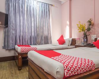 Hotel O Samfelma Lodge - Kālimpong - Bedroom