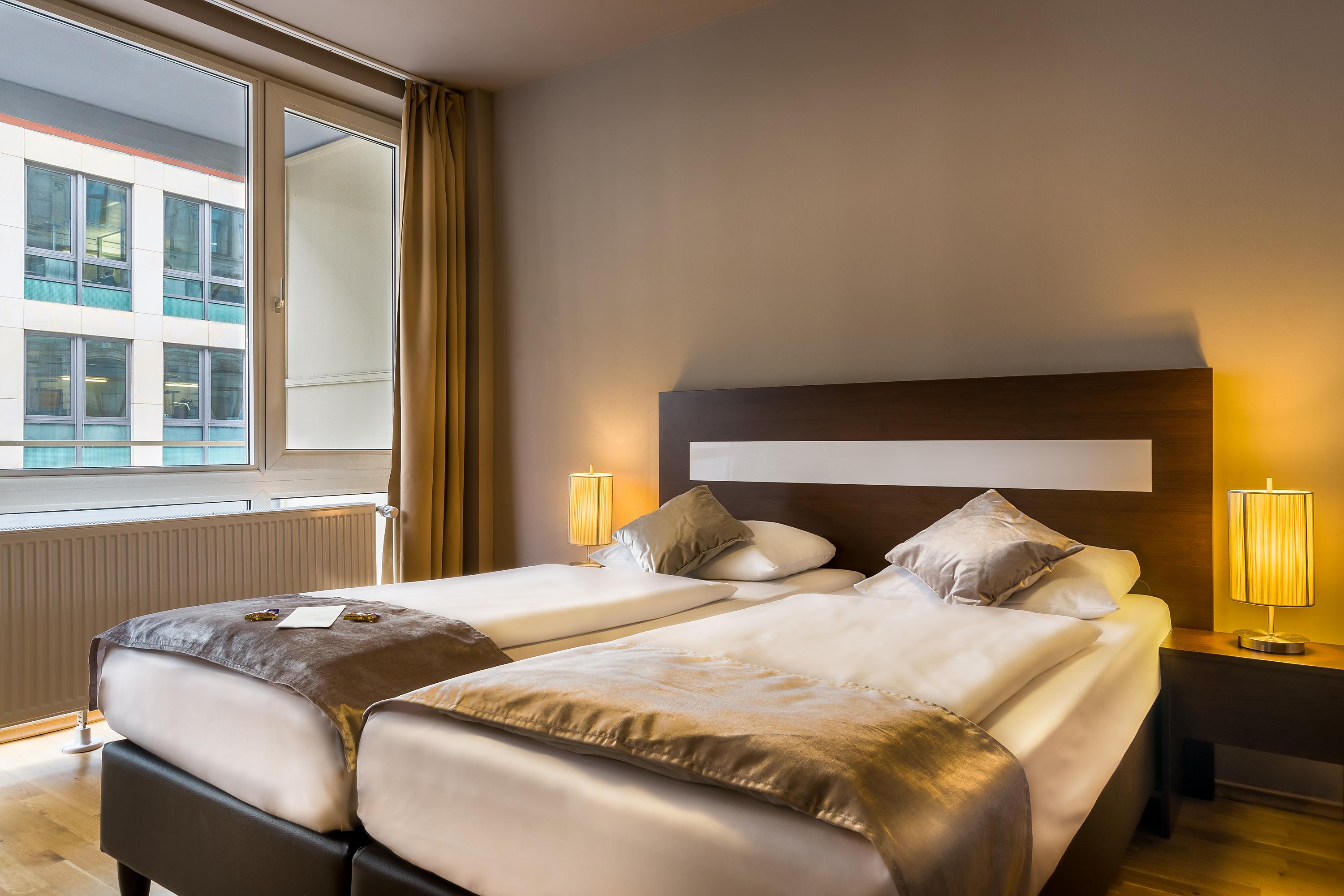 Hotel City Stay Frankfurt Hauptbahnhof à Partir De 39 €. Hôtels à ...