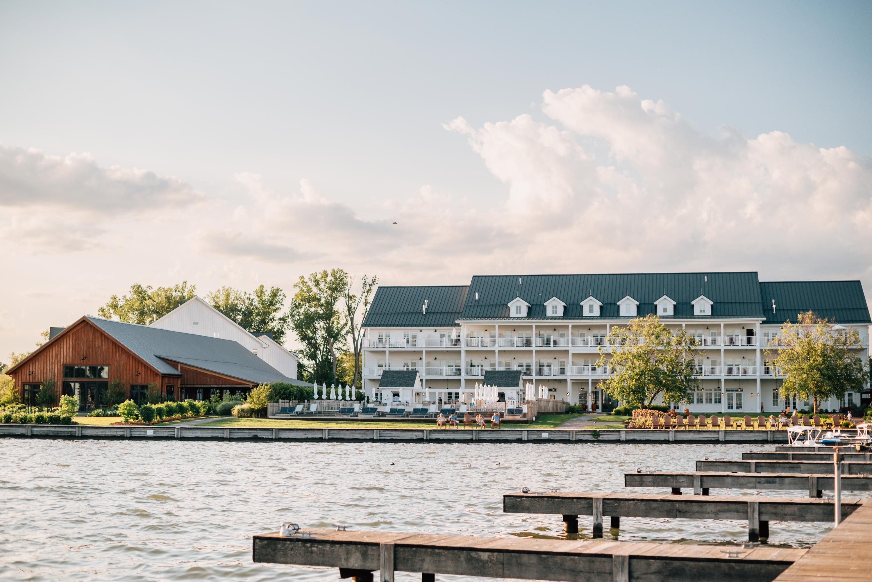 The Lake House on Canandaigua - Canandaigua - Gebouw
