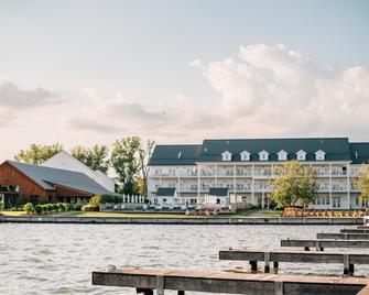 The Lake House on Canandaigua - Canandaigua - Edificio