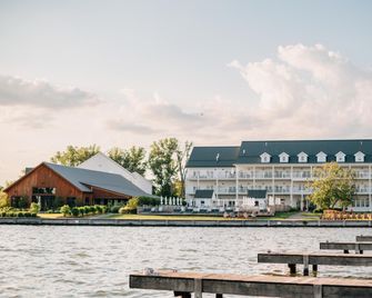 The Lake House on Canandaigua - Canandaigua - Gebouw