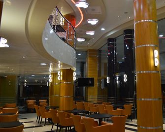 Hotel La Luna - Beni Mellal - Restaurante