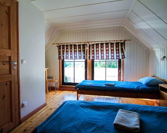 Reiu Holiday Centre - Pärnu - Bedroom