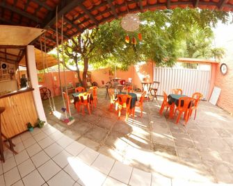 Parnaíba Hostel - פרנאיבה - מסעדה
