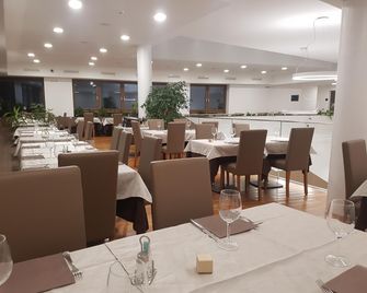Albergo Al Tarcentino - Tarcento - Restaurant