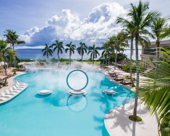 Coral Ocean Resort - Garapan - Alberca