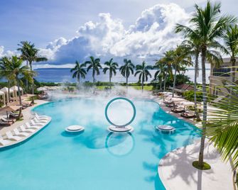Coral Ocean Resort Saipan - Garapan - Piscina
