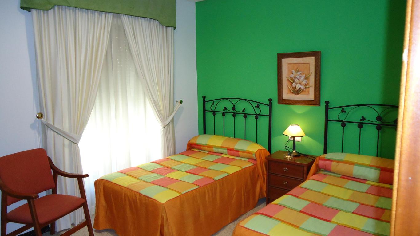 Hostal Los Claveles