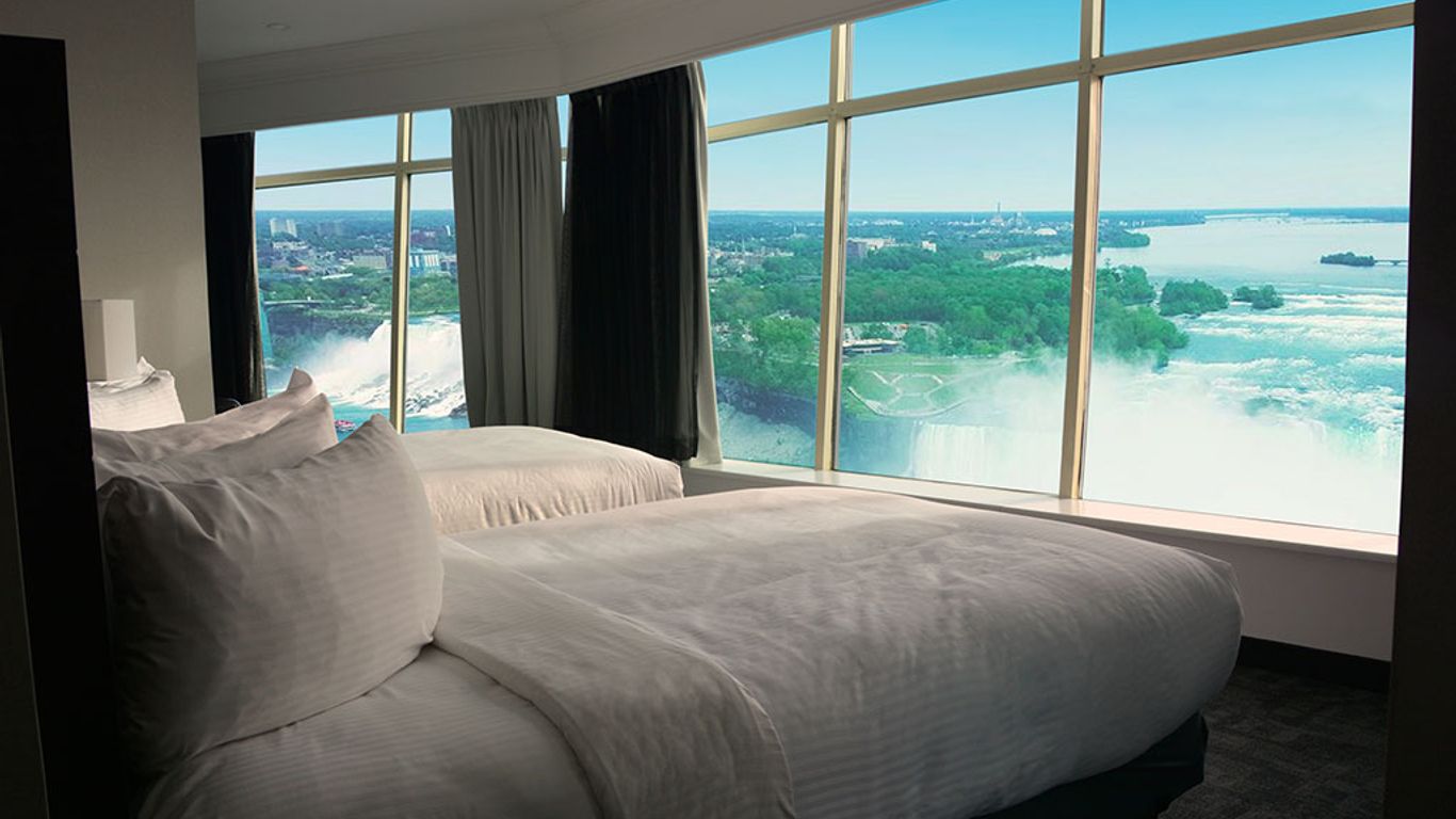 Tower Hotel at Fallsview