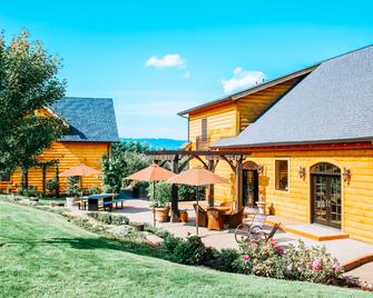 Franziska Haus Bed and Breakfast - Dundee - Patio